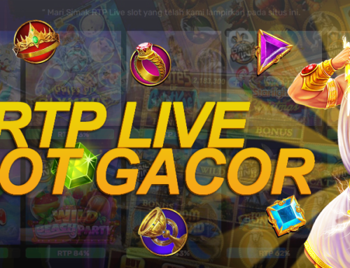 Trusted Online Slot Link With Live RTP Today