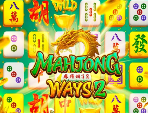 Mahjong Ways 2 Slot Gacor 2025: Peluang Jackpot Maxwin Terbesar