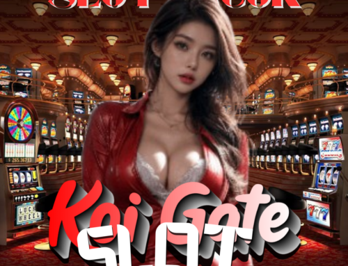 Raih Keuntungan Instan di Situs Koi Gate Slot