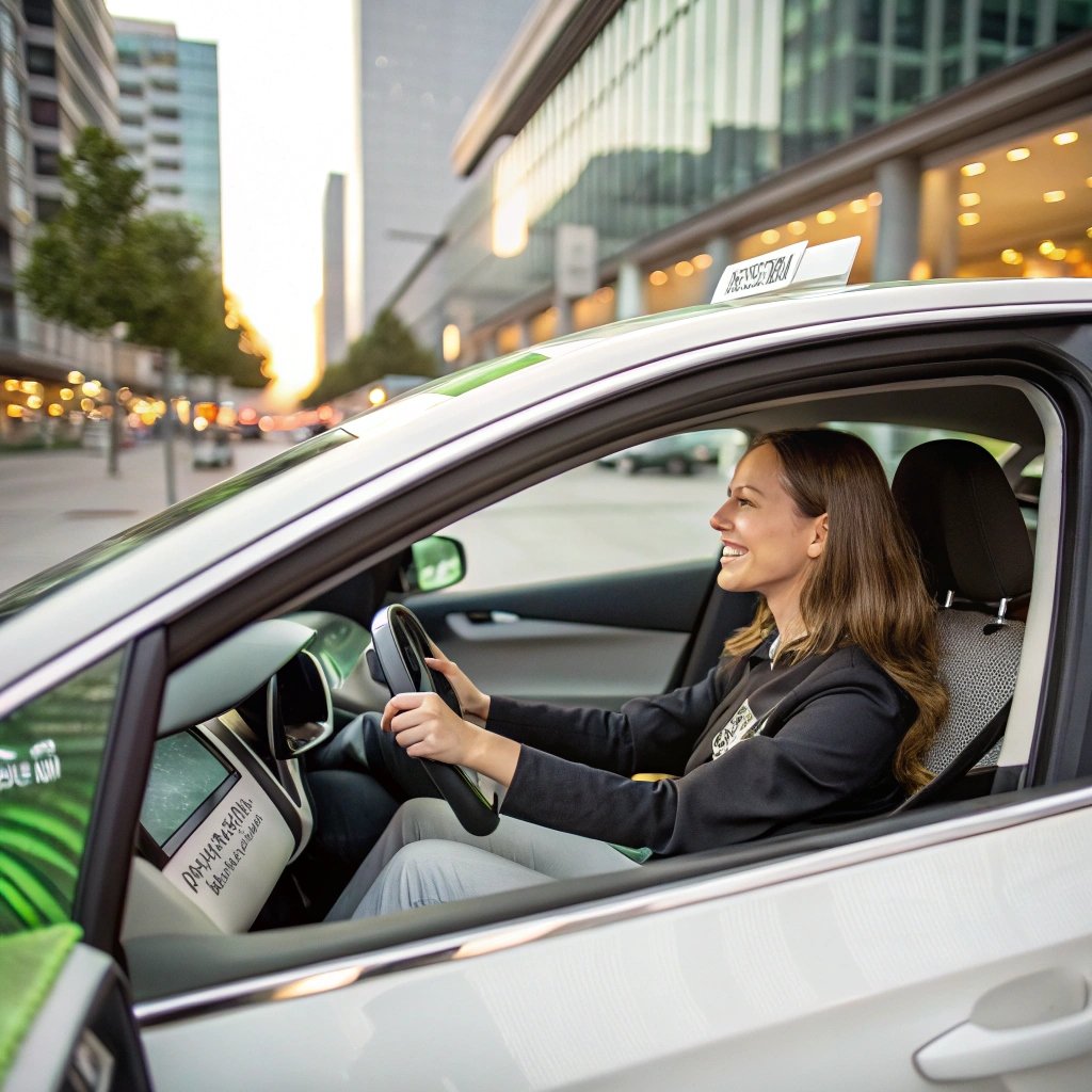 Women-Only Taxi Services