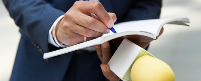 How to Sign a Contract with a PR Company in Malaysia 1 A reporter in a press release