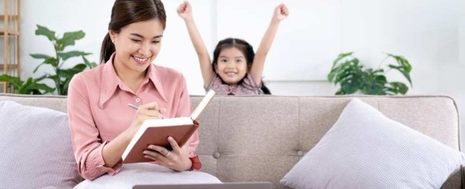 Weight Loss Nutritionist Singapore: Your Guide to Expert Help and Healthy Living 3 A nutritionist and a child