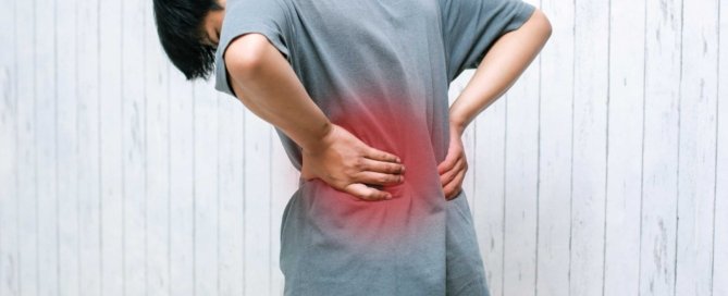 Peranan Tekanan dalam Sakit Belakang Bawah: Cara Mengurusnya 4 sakit pinggang belakang