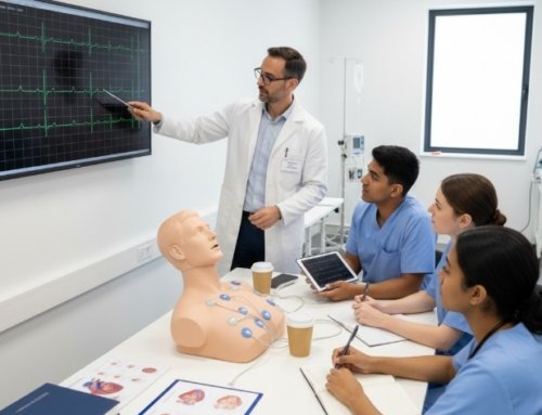 Boost Your Clinical Confidence: ECG Training for Professionals