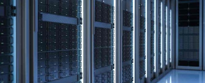 How to Build a Data Center in Malaysia: Industrial Malaysia as Your Consultant 5 Inside a data center