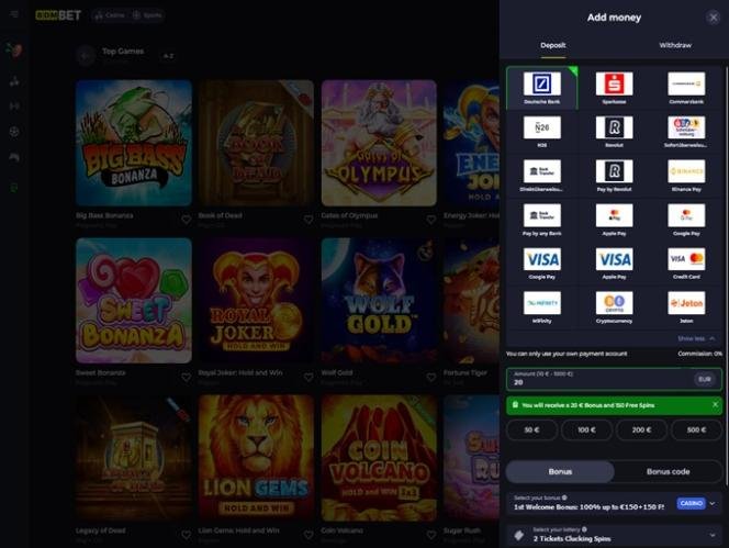 Golden Crown Casino NZ 2025: All-in-One Online Casino Guide Golden Crown Casino NZ 2025: All-in-One Online Casino Guide