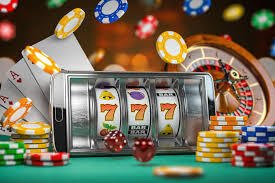 Kalau Udah Kenal GADUNSLOT, Situs Lain Jadi Lewat 1 casino online